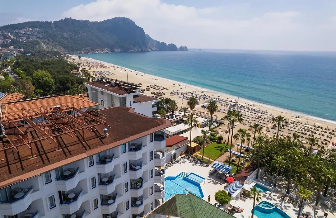 Elysee Beach Hotel-1